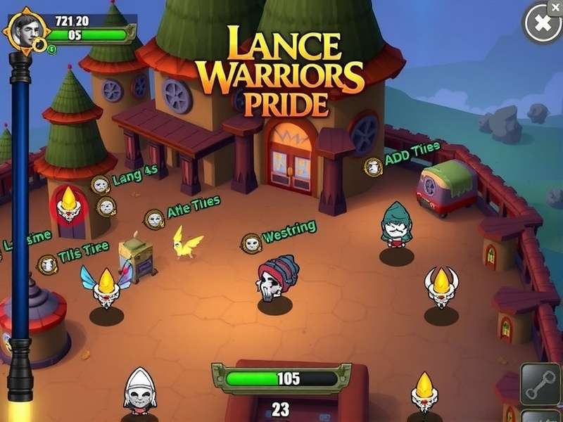 Lance Warriors Pride Community Event